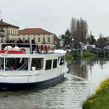 Residenza Conte Manetti Apartman Mira Kültér fotó