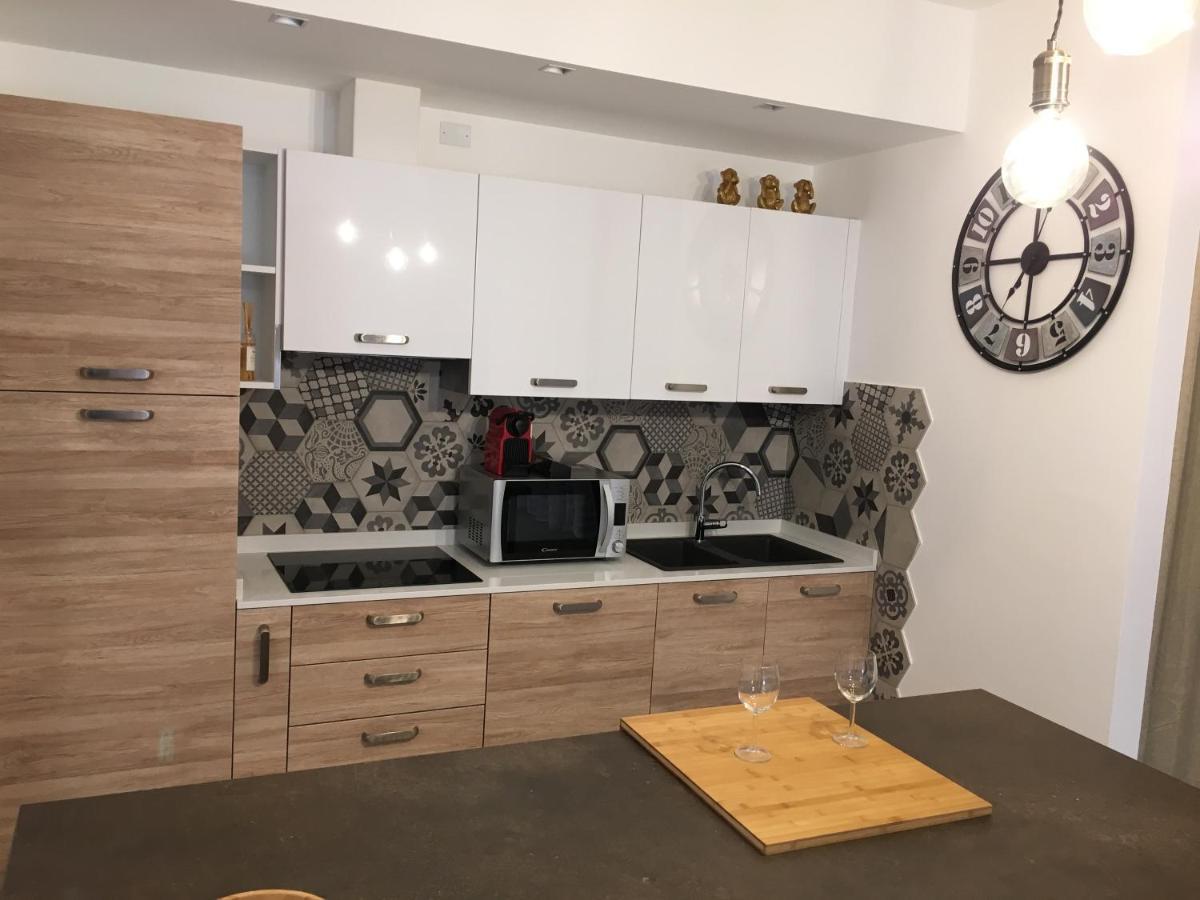 Residenza Conte Manetti Apartman Mira Kültér fotó