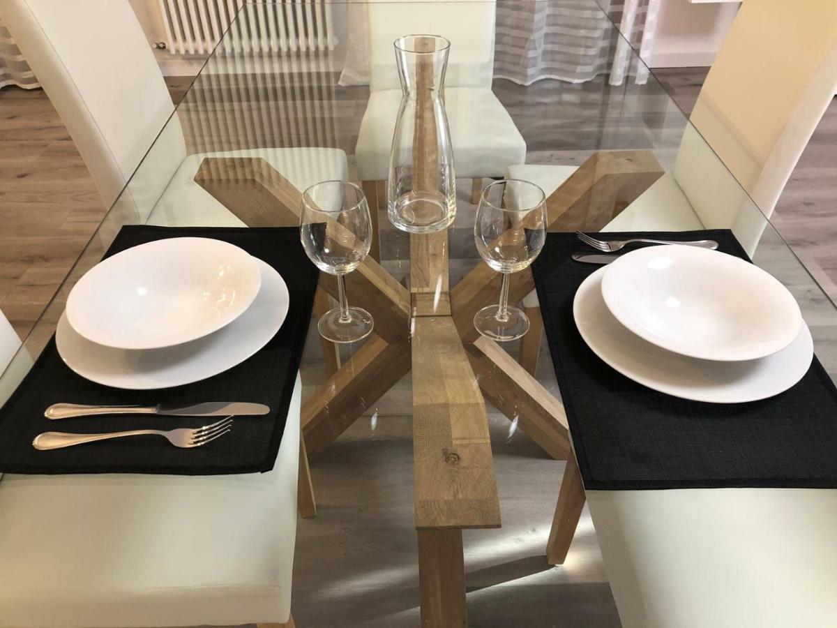 Residenza Conte Manetti Apartman Mira Kültér fotó
