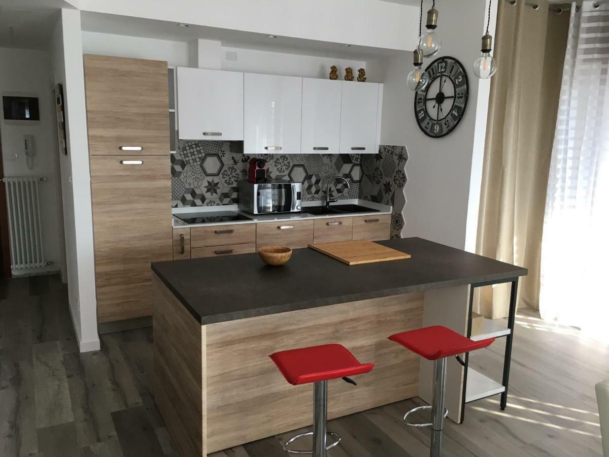 Residenza Conte Manetti Apartman Mira Kültér fotó