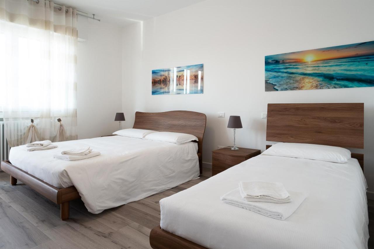 Residenza Conte Manetti Apartman Mira Kültér fotó