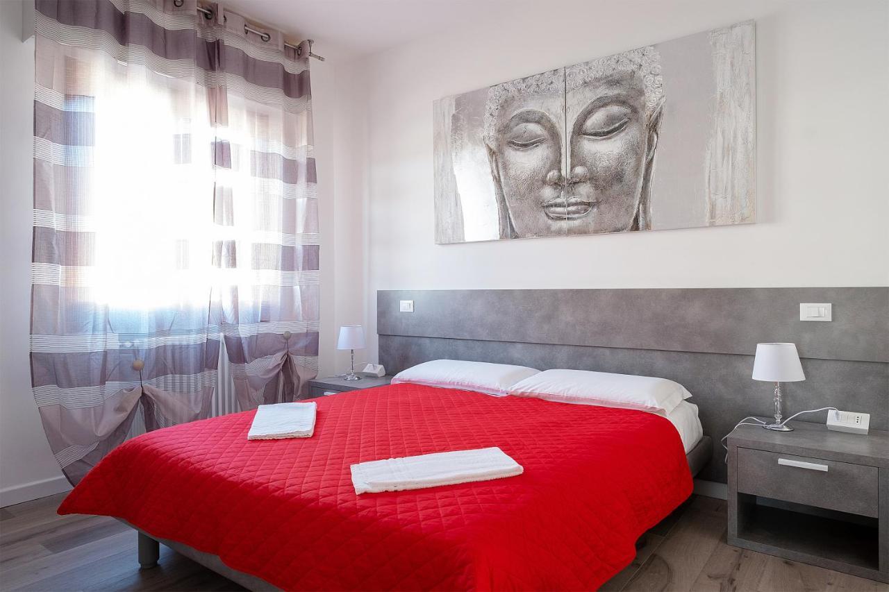 Residenza Conte Manetti Apartman Mira Kültér fotó