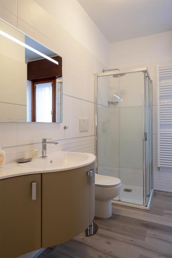 Residenza Conte Manetti Apartman Mira Kültér fotó