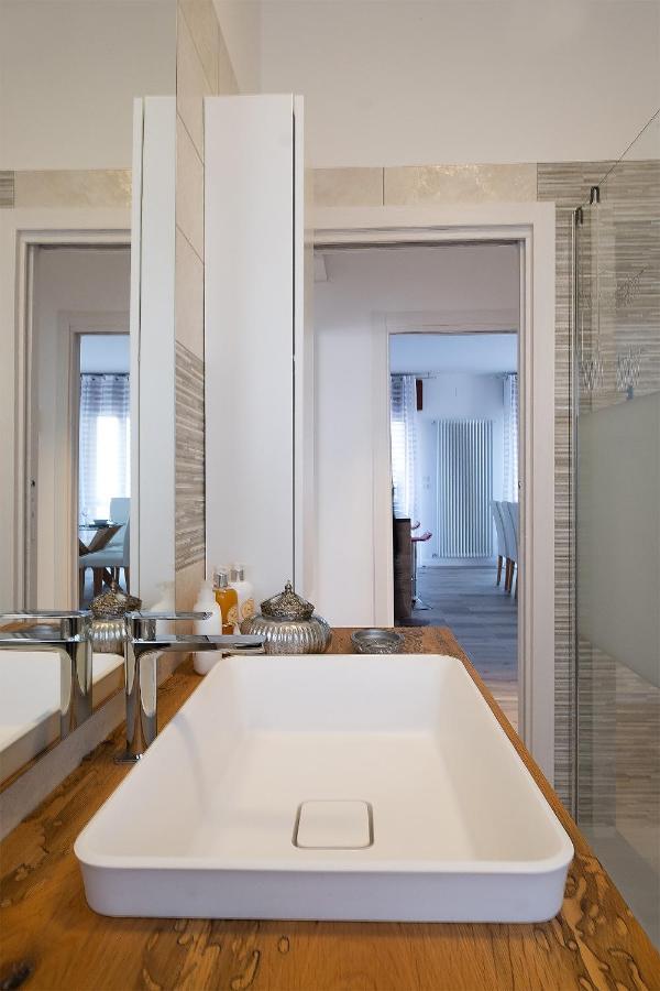 Residenza Conte Manetti Apartman Mira Kültér fotó